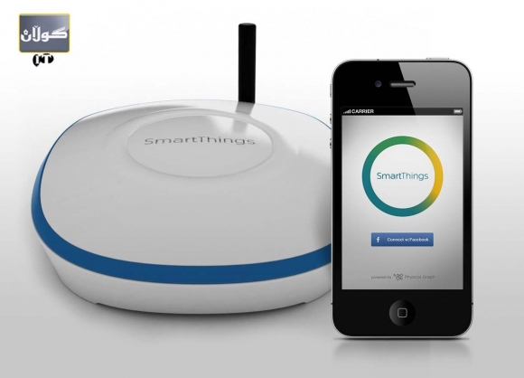 شێوازێكی نوێ بۆ خانووی سمارت